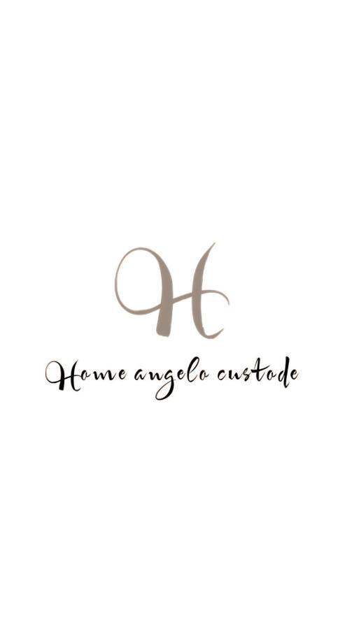 Home Angelo Custode Катания Экстерьер фото